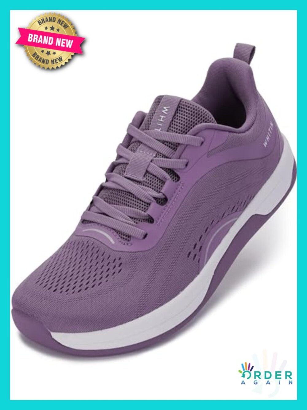Women's Wide Toe Box Zero Drop Road Running Shoes